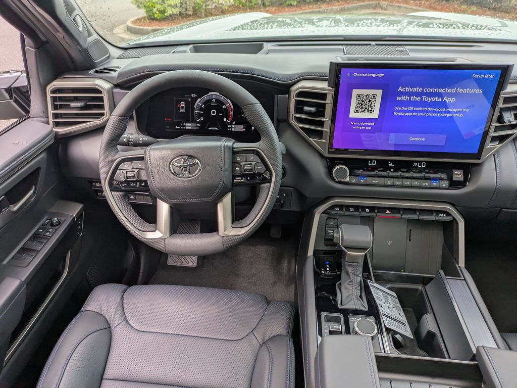 New 2026 Toyota Tundra Truck