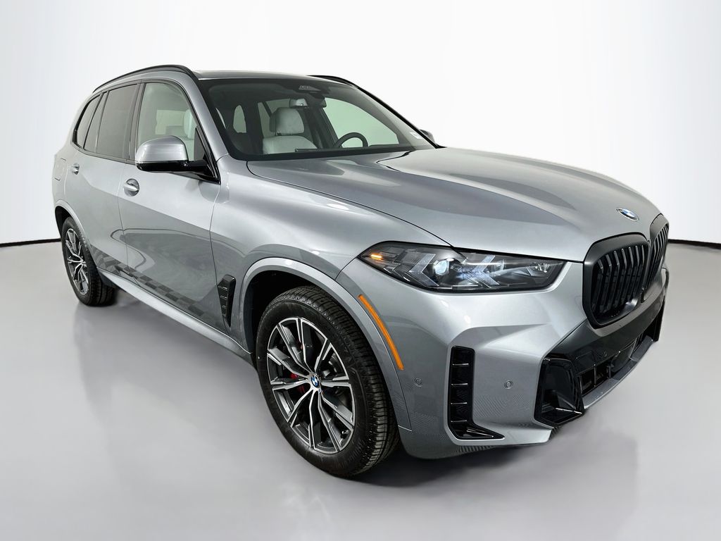Thumbnail: 2026 BMW X5 - 3