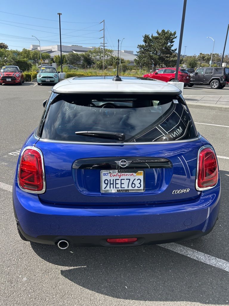 2021 MINI Cooper S 3