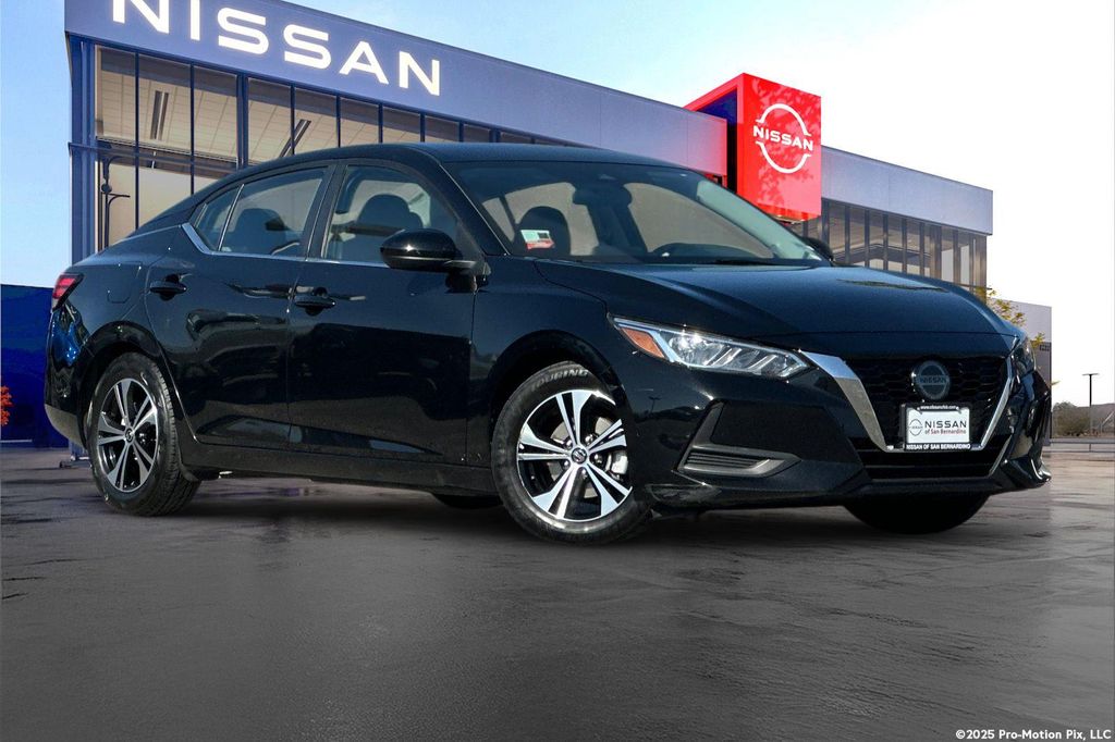 2023 Nissan Sentra SV