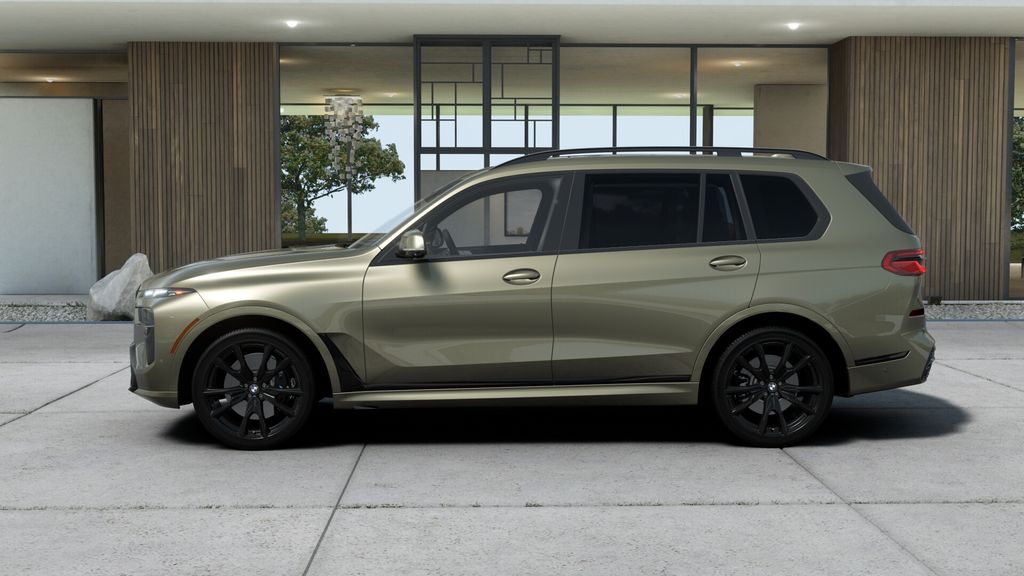 Thumbnail: 2027 BMW X7 - 31
