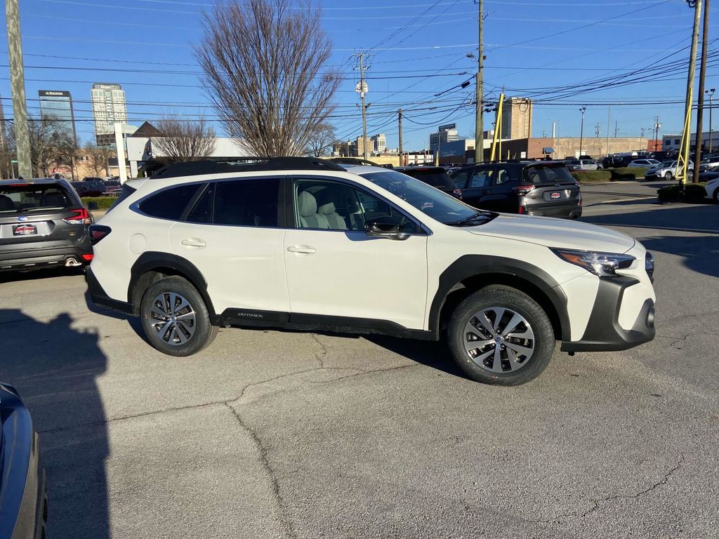 New 2025 Subaru Outback Premium