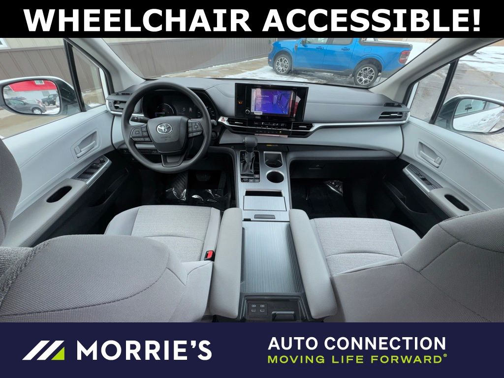 Used 2026 White Toyota LE image 17