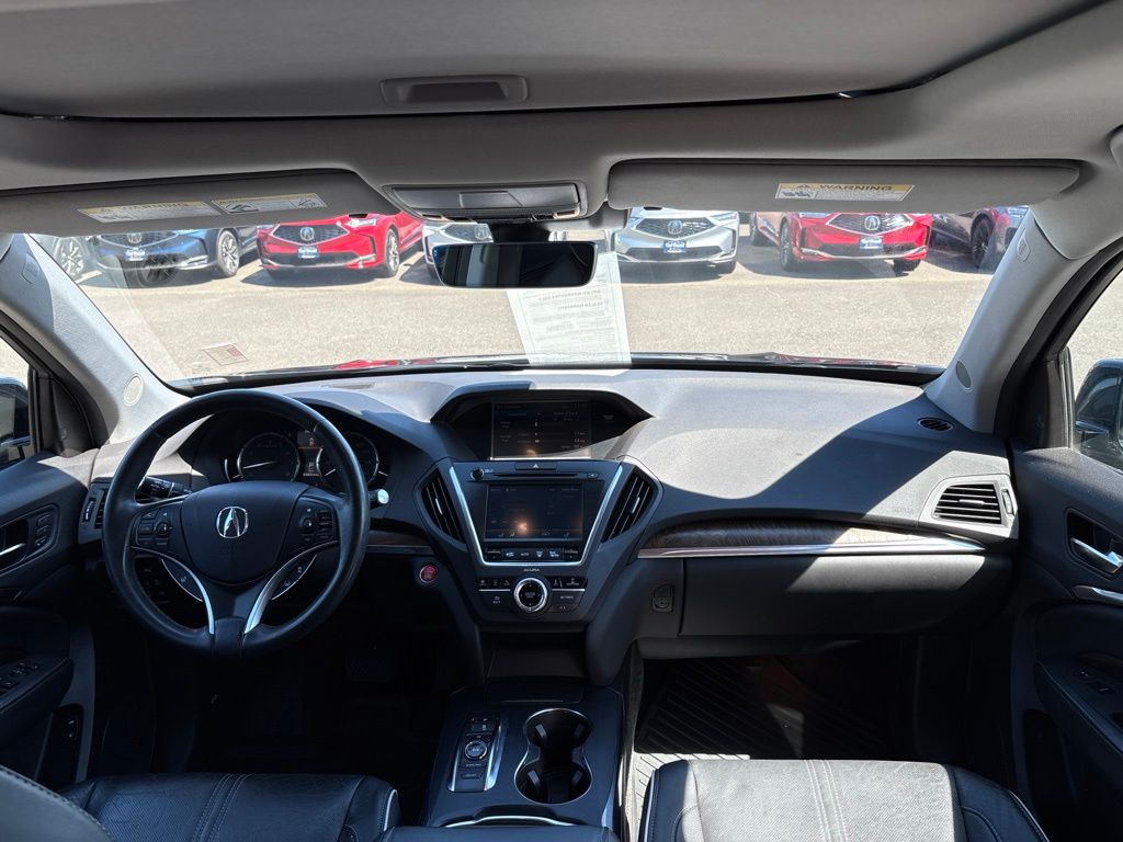 2018 Acura MDX 3.5L