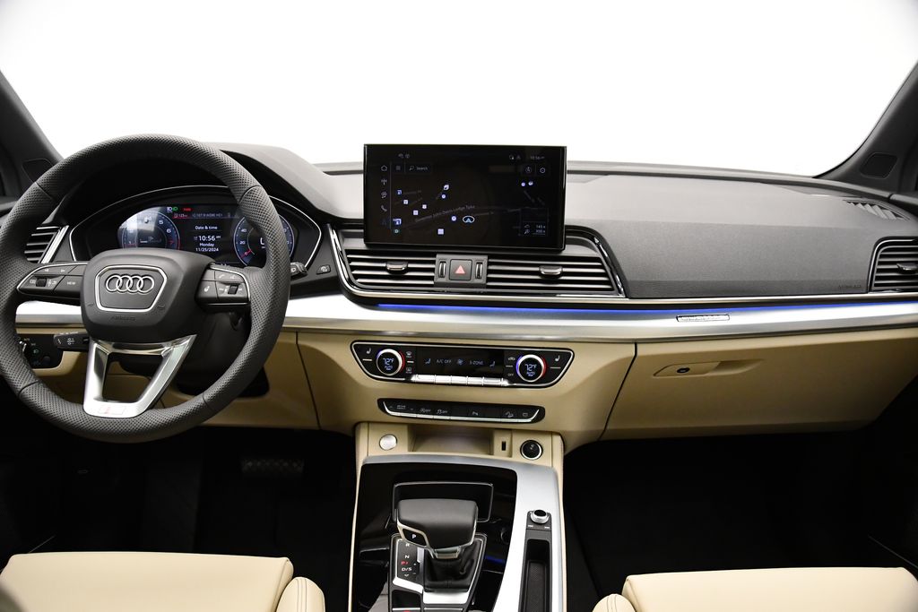 2025 Audi Q5 e Premium Plus 20