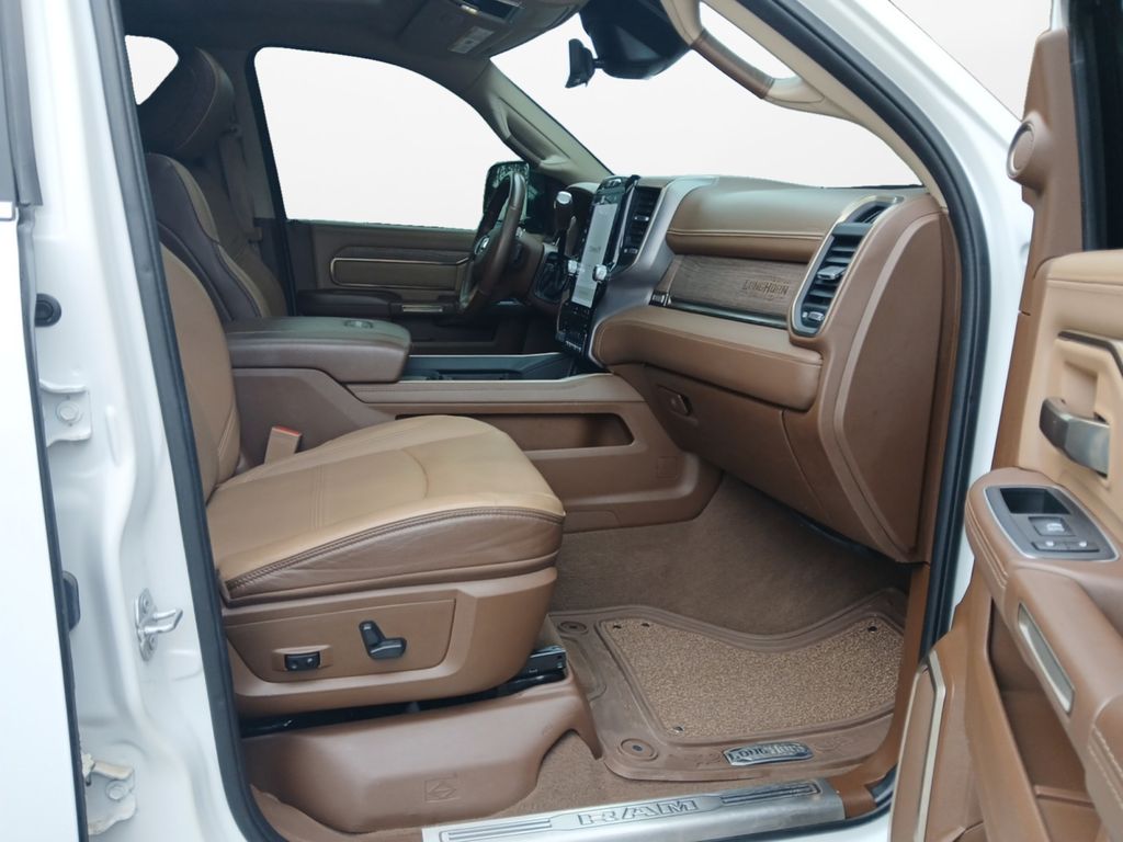 Used Car 2022 Ram 2500  Longhorn For Sale Under $60,000 In Austin, Texas