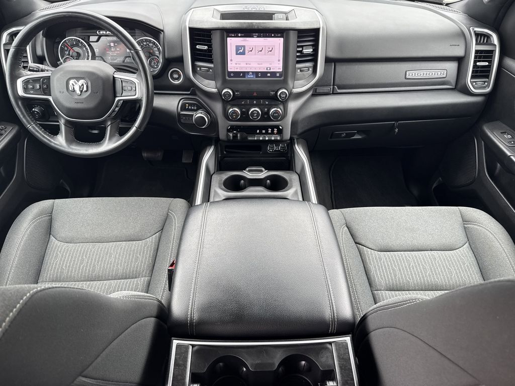 2022 Ram 1500 Big Horn/Lone Star Silver at Big Star Buick GMC