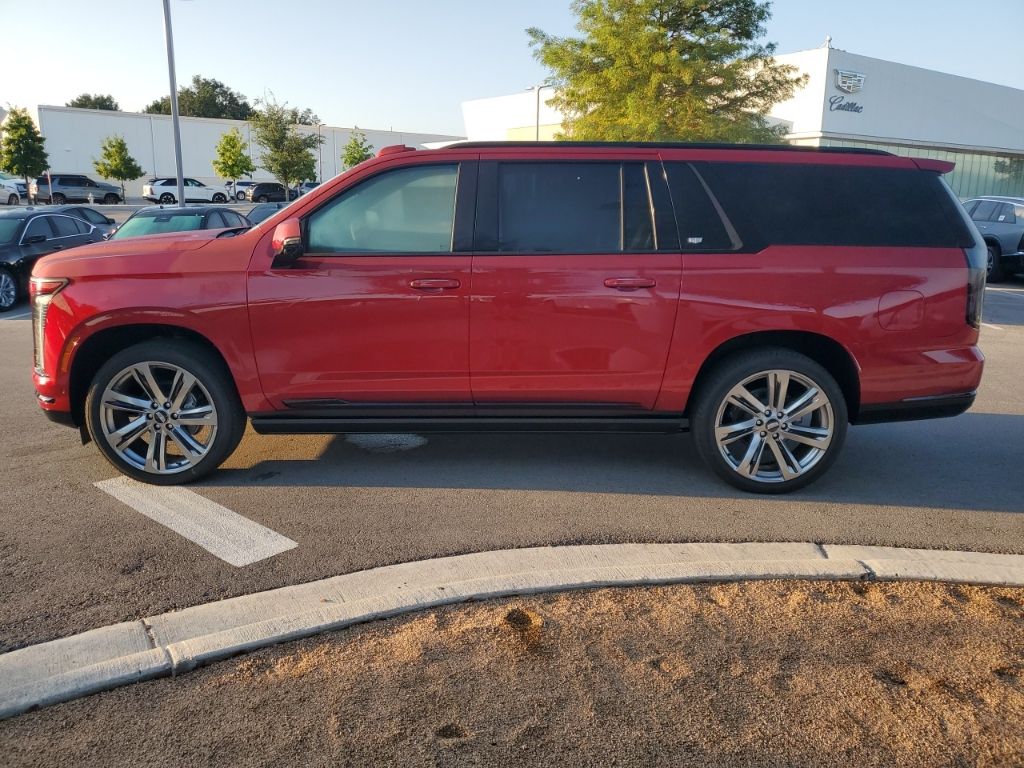 New Car 2025 Cadillac Escalade Esv  Sport For Sale In Austin, Texas