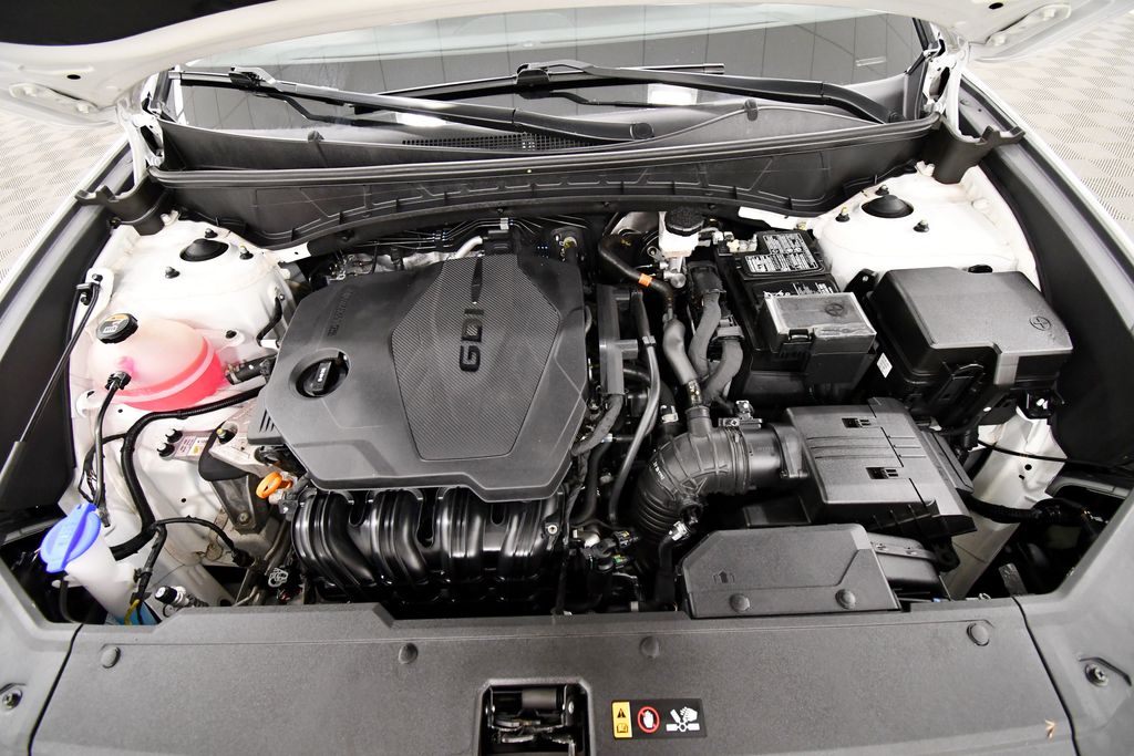 Used 2023 Hyundai Tucson SUV