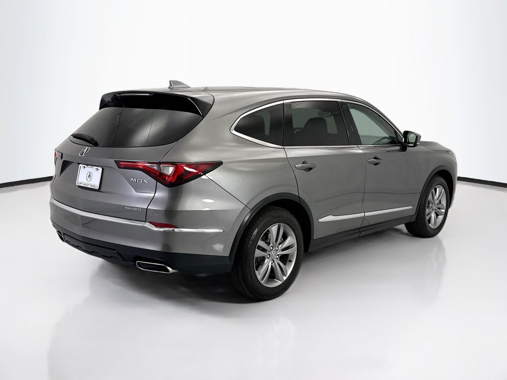 Thumbnail: 2024 Acura MDX - 5