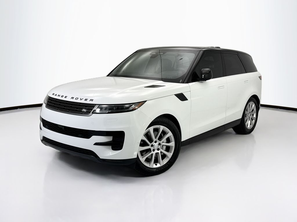 Thumbnail: 2024 Land Rover Range Rover Sport - 1