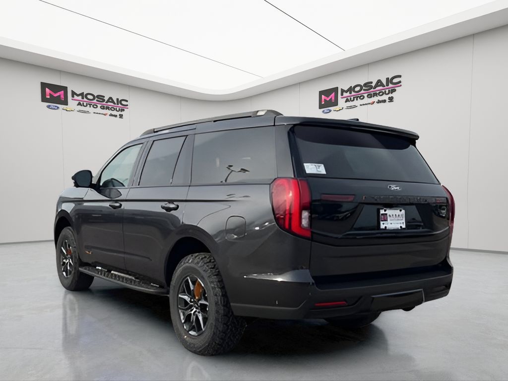 2025 Ford Expedition