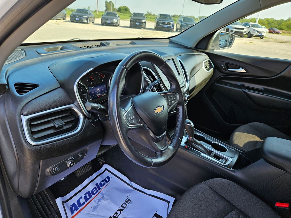 Used 2021 Chevrolet Equinox SUV