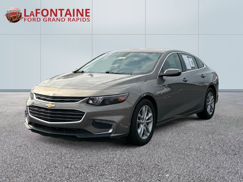 2017 Chevrolet Malibu LT FWD