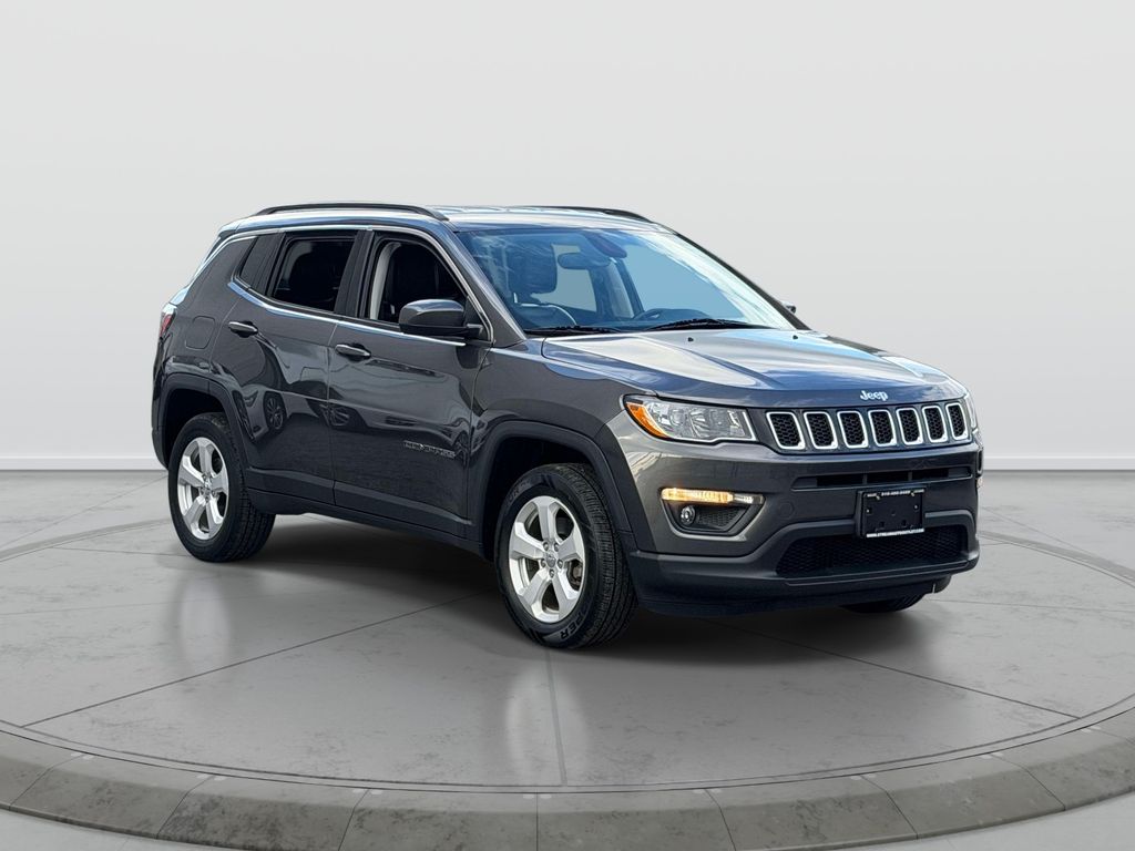 2019 Jeep Compass Latitude 4X4's photo