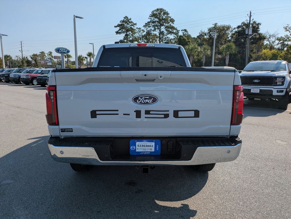 2025 Ford F-150 XLT