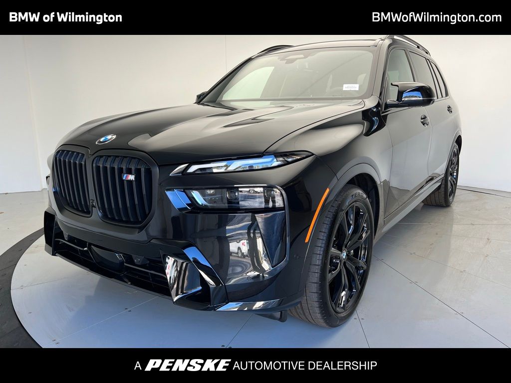 2025 BMW X7 M60i -
                Wilmington, NC