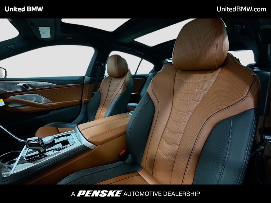 Thumbnail: 2026 BMW 8 Series - 5