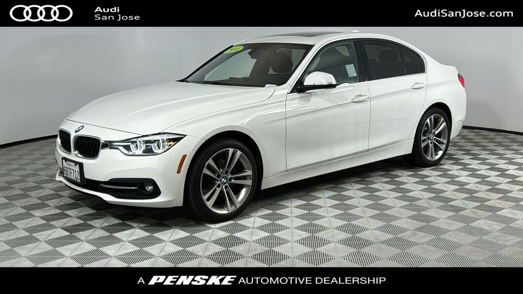 2018 BMW 3 Series 330i -
                San Jose, CA