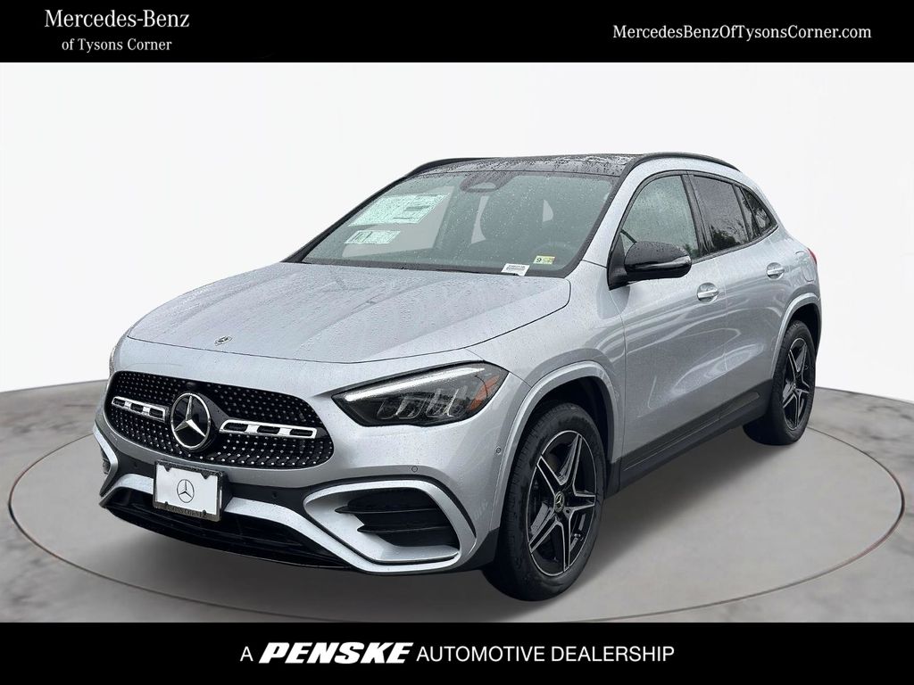 2025 Mercedes-Benz GLA 250 4MATIC -
                Vienna, VA