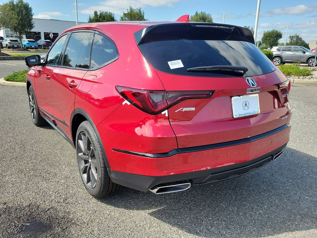 2025 Acura MDX Base 3