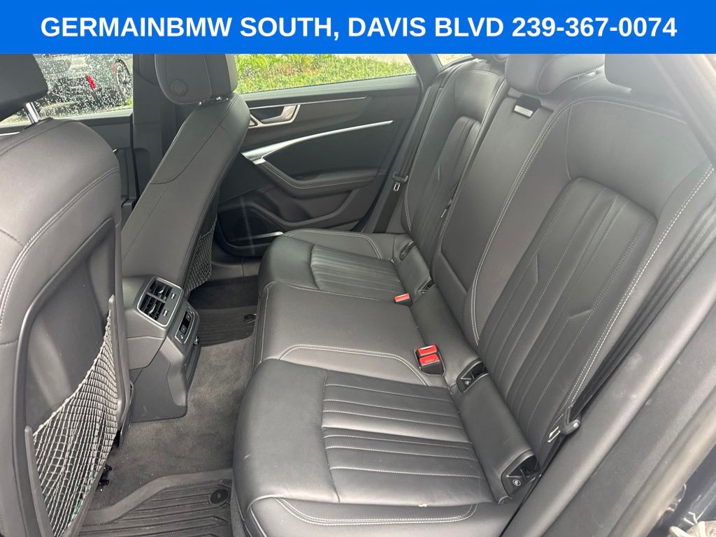 Used 2019  Audi 3.0T Premium Plus image 16