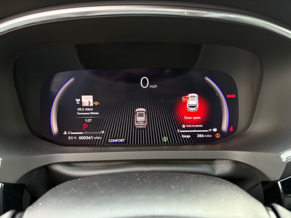 2025 Acura MDX A-Spec