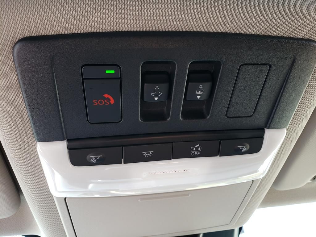 new 2026 Nissan Rogue car, priced at $30,726