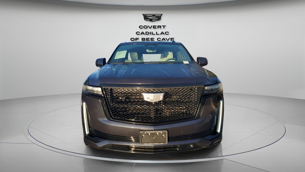 Used Car 2023 Cadillac Escalade Esv  Sport For Sale Under $70,000 In Austin, Texas