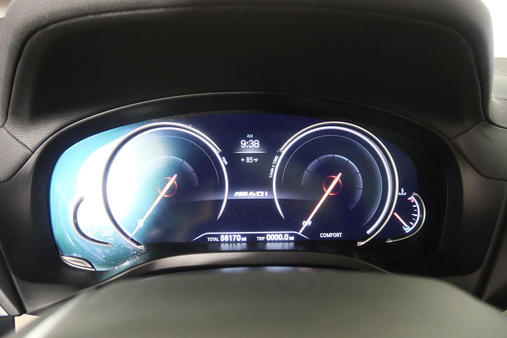 2018 BMW X3 M40i 23