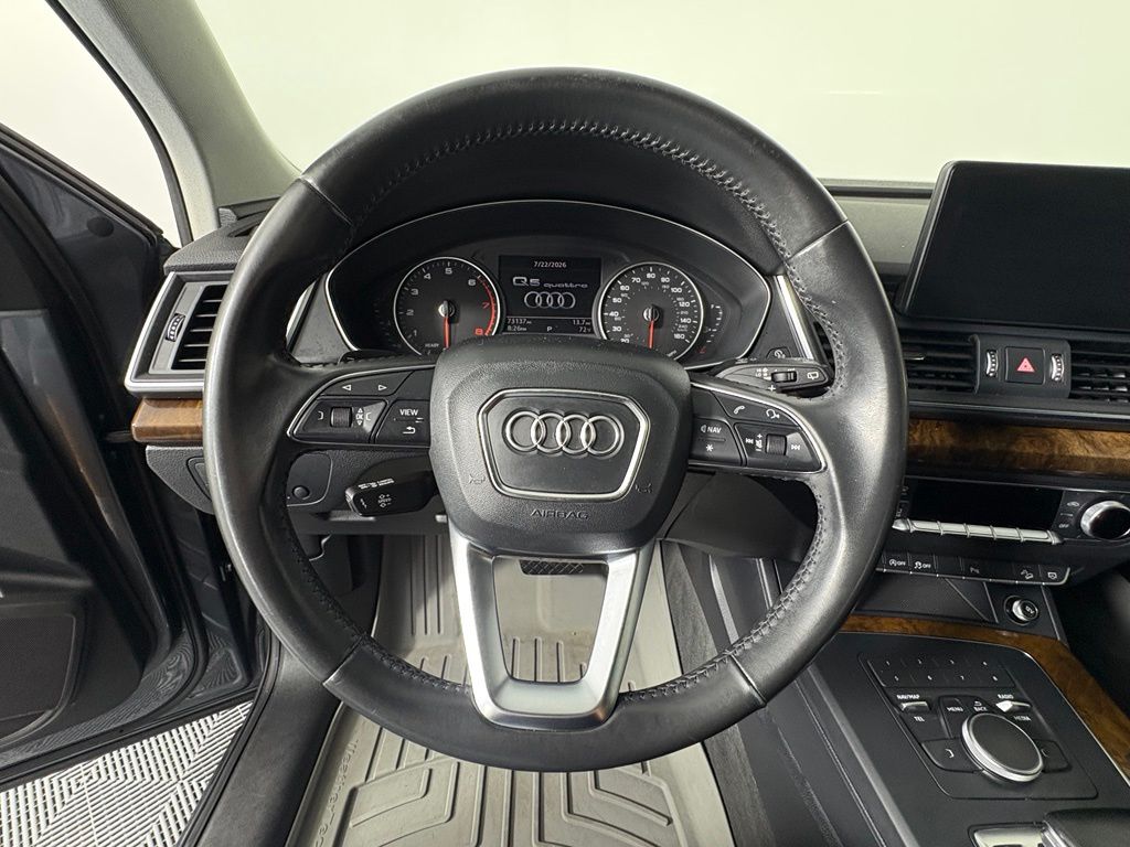 Used 2018 Audi Q5 Premium Plus with VIN WA1BNAFY4J2076057 for sale in Durango, CO
