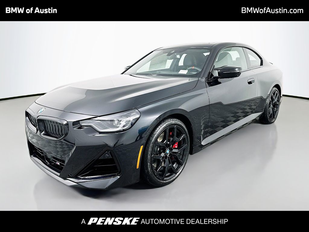 Thumbnail: 2026 BMW 2 Series - 1