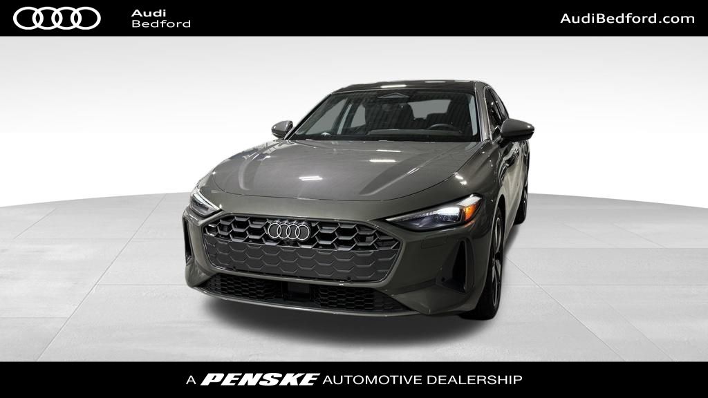 Thumbnail: 2025 Audi A5 - 1