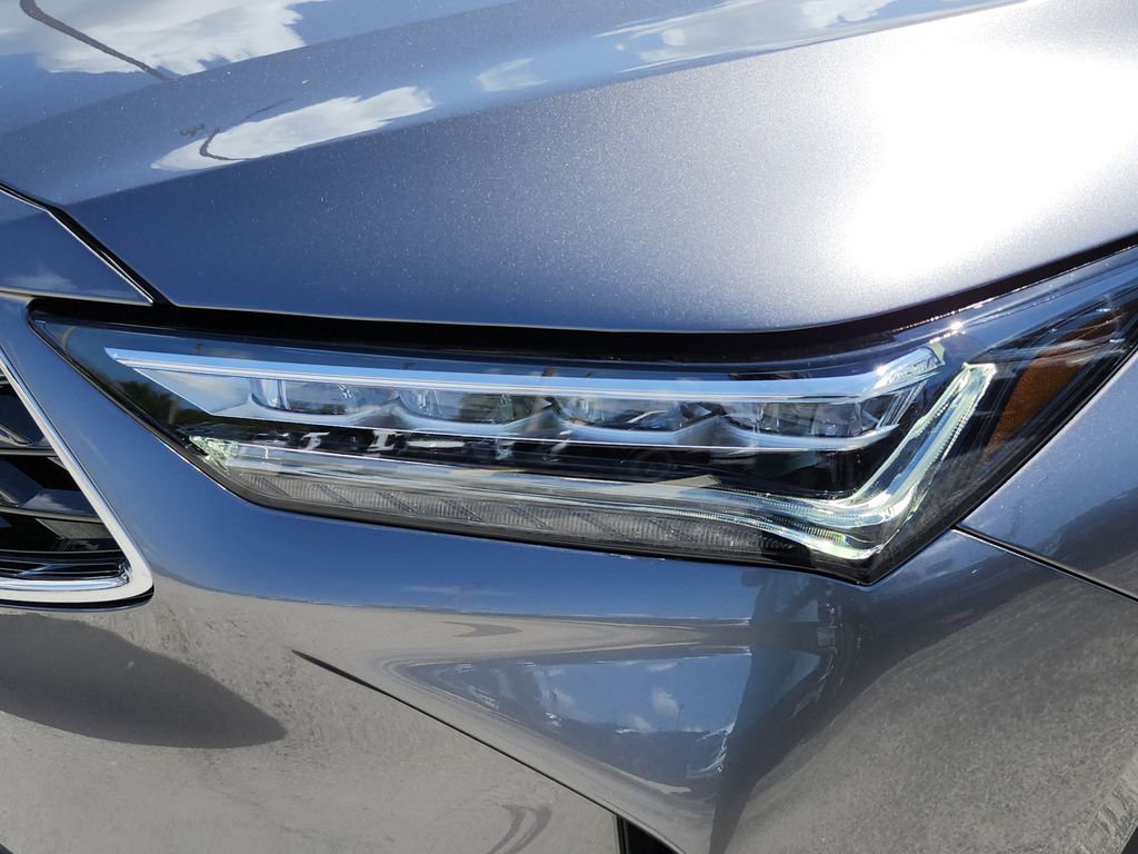 new 2026 Acura MDX car, priced at $59,250