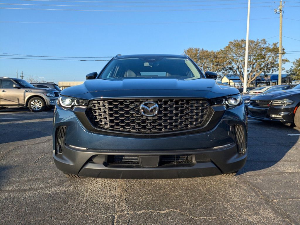 2025 Mazda CX-50 Hybrid Preferred