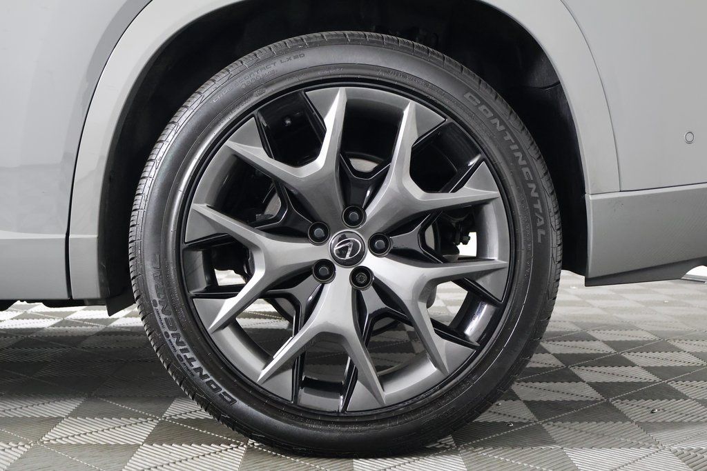 Thumbnail: 2025 Lexus TX - 14