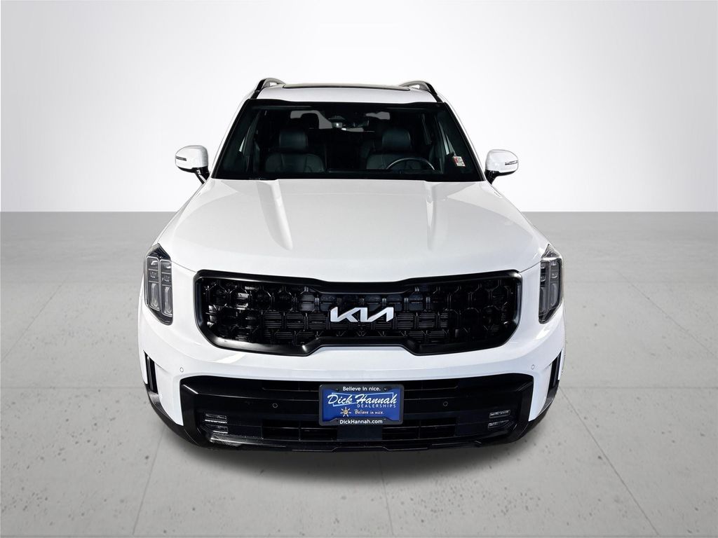 2023 Kia Telluride SX-Prestige X-Line