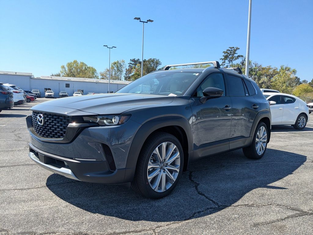 2026 Mazda CX-50 2.5 Turbo Premium Plus