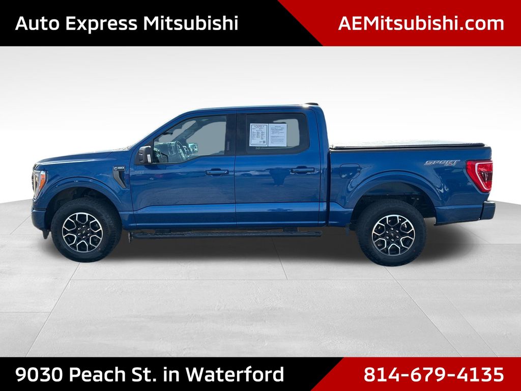 2023 Ford F-150 XLT - 3