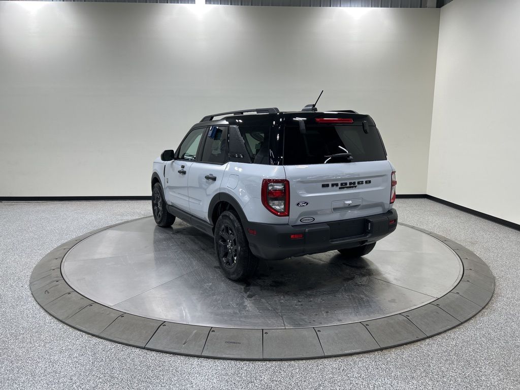 new 2026 Ford Bronco Sport car, priced at $37,955