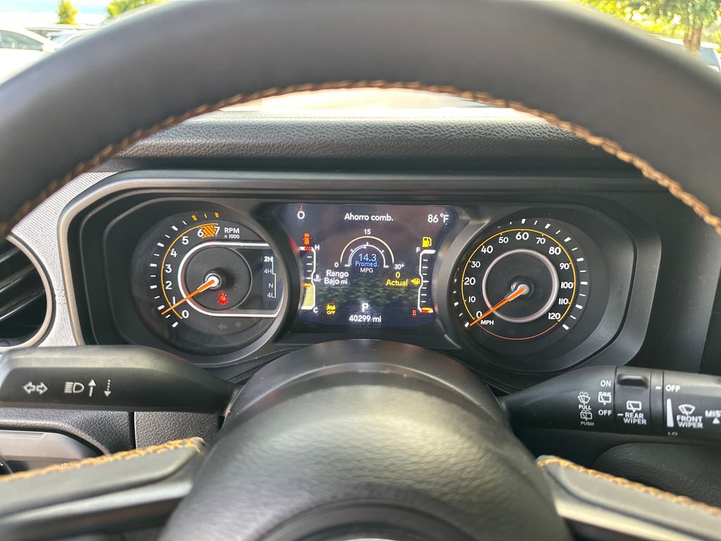 Used Car 2024 Jeep Wrangler  Willys For Sale Under $40,000 In Austin, Texas