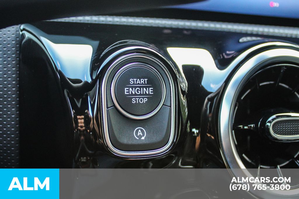 Used 2025 Black Mercedes-Benz CLA 250 image 29