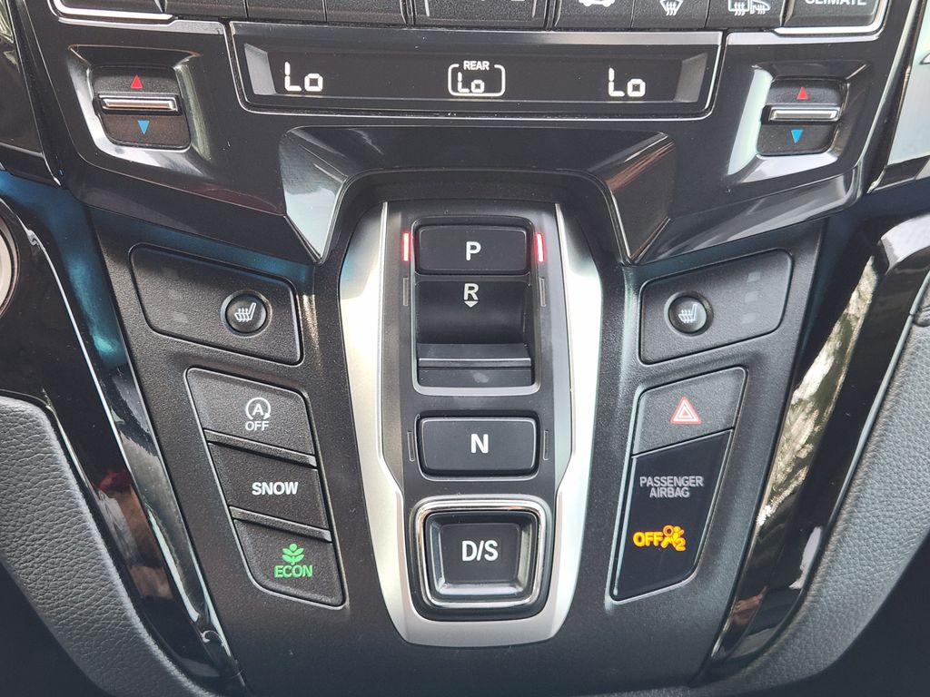 2023 Honda Odyssey Touring  at DeMontrond Automotive Group