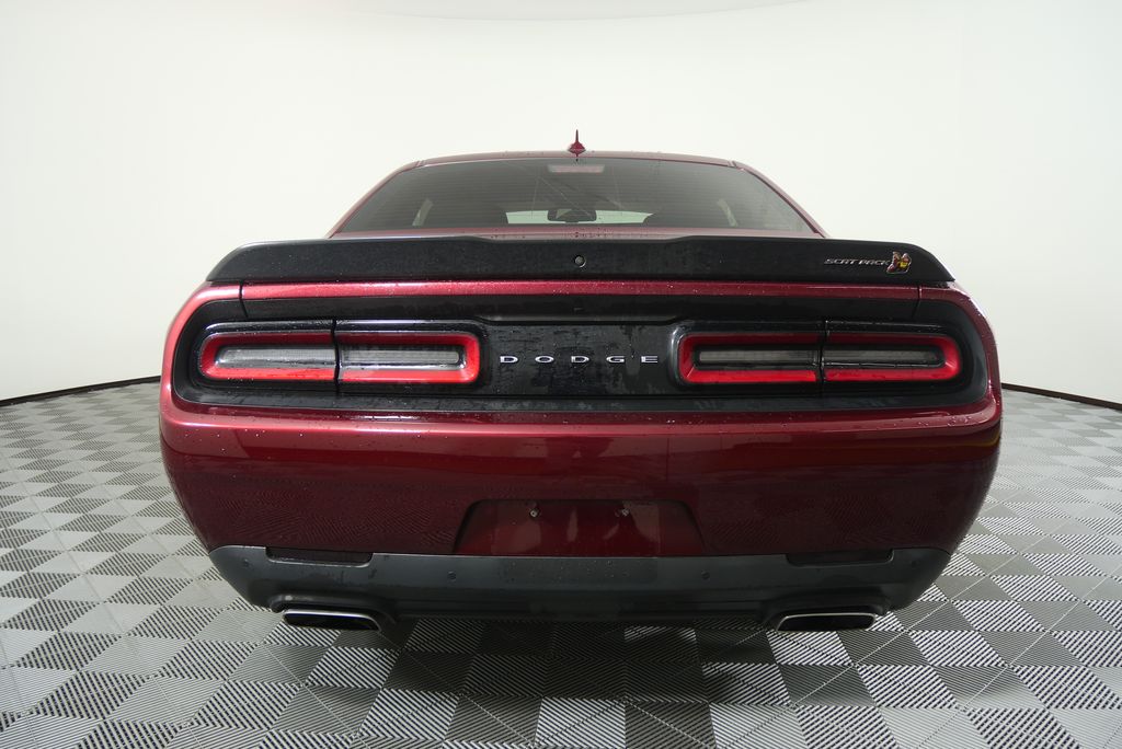 Thumbnail: 2021 Dodge Challenger - 4