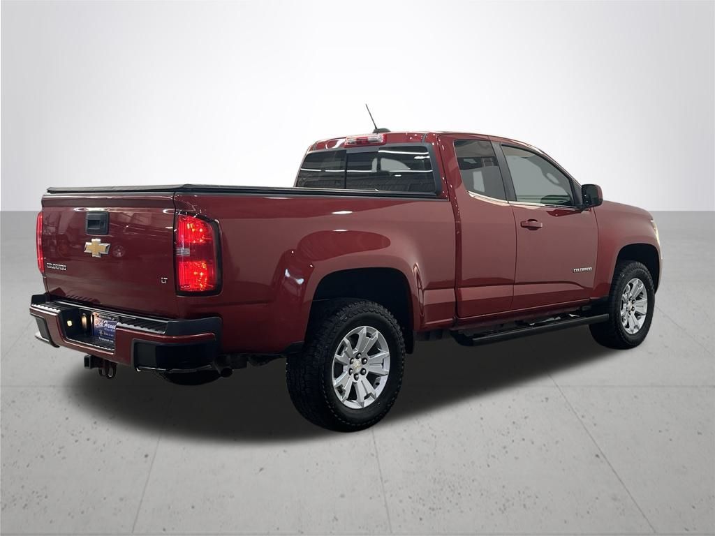 2016 Chevrolet Colorado LT