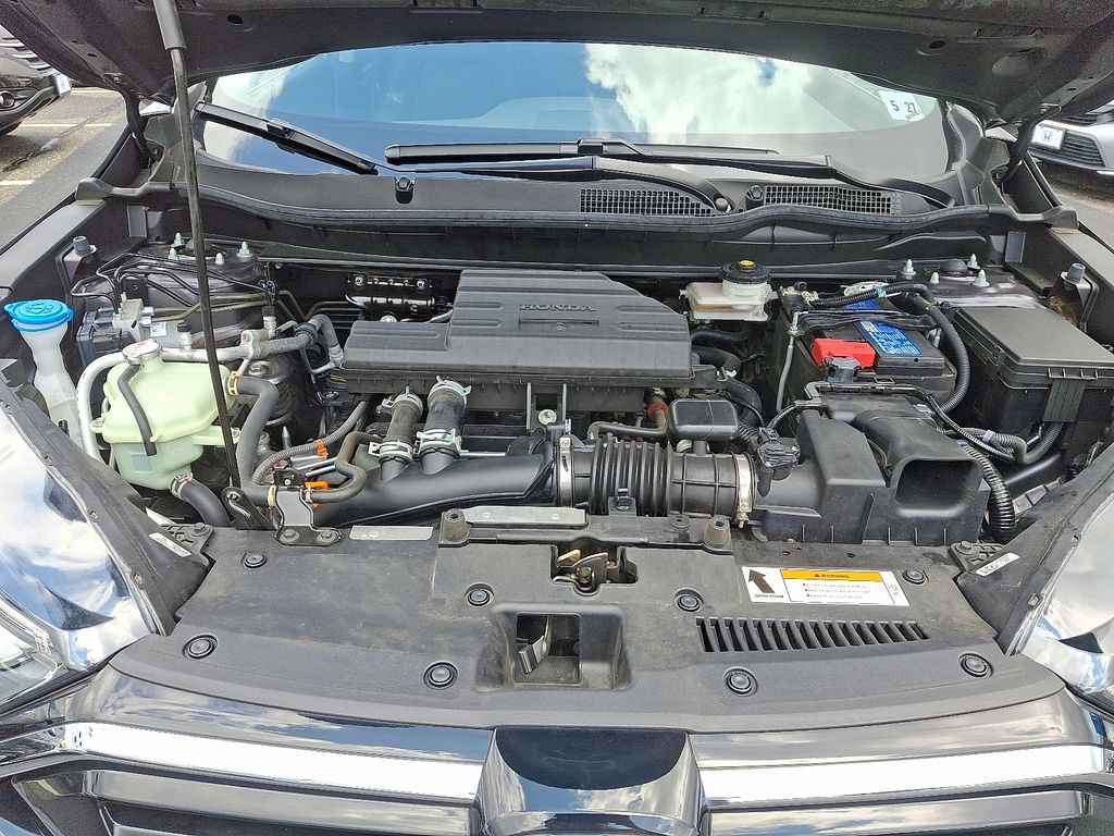 2022 Honda CR-V EX-L 29