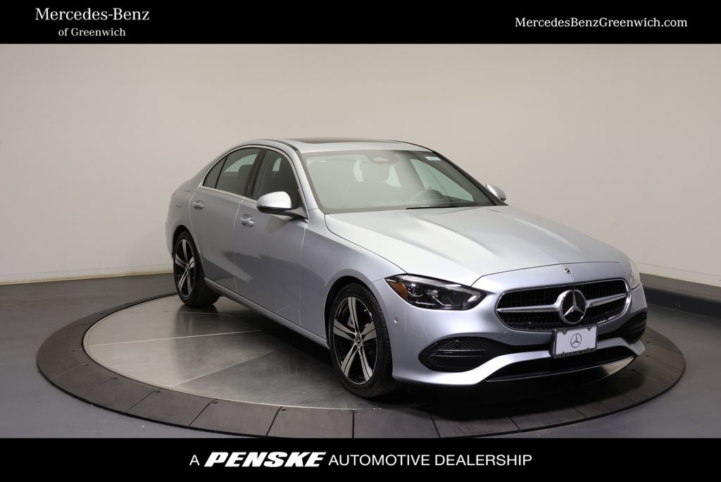 Thumbnail: 2023 Mercedes-Benz C-Class - 1
