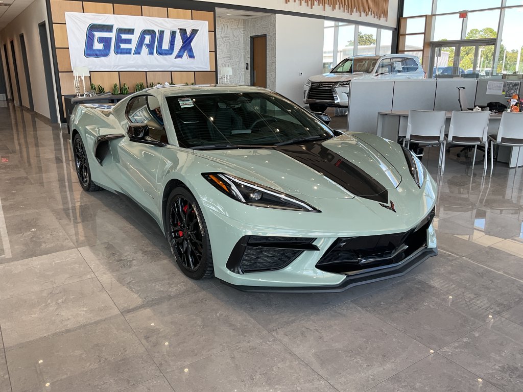 2024 Chevrolet Corvette Stingray 2LT Coupe RWD