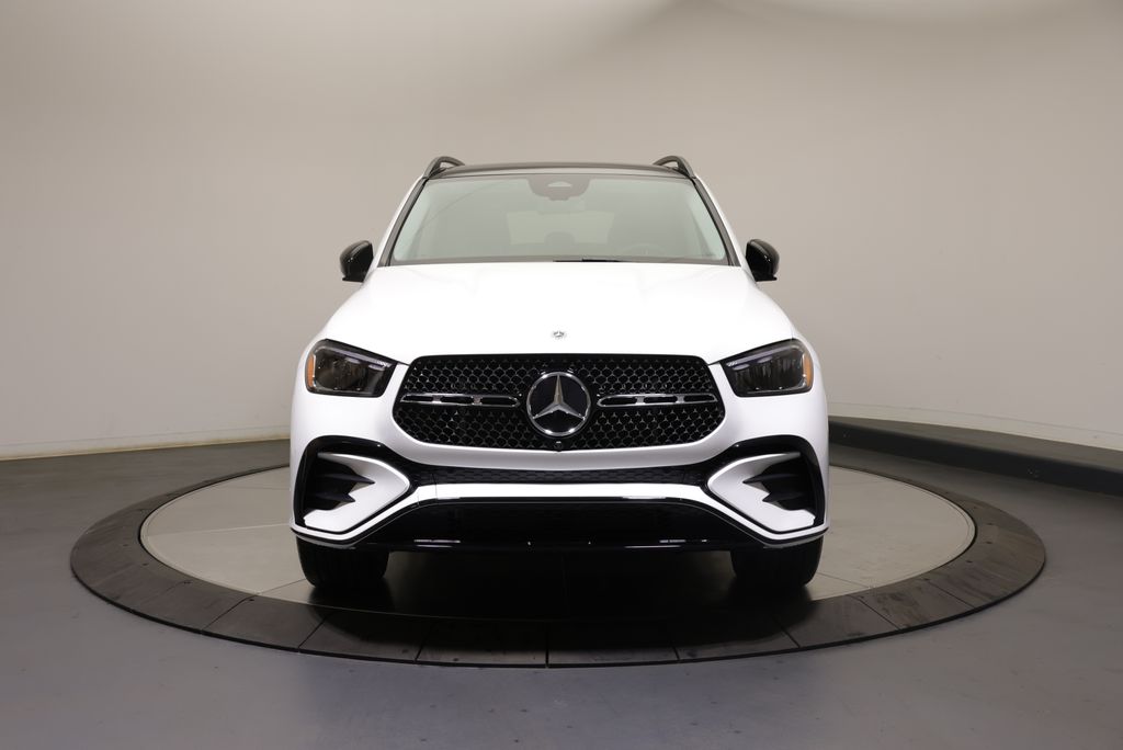 Thumbnail: 2026 Mercedes-Benz GLE - 2