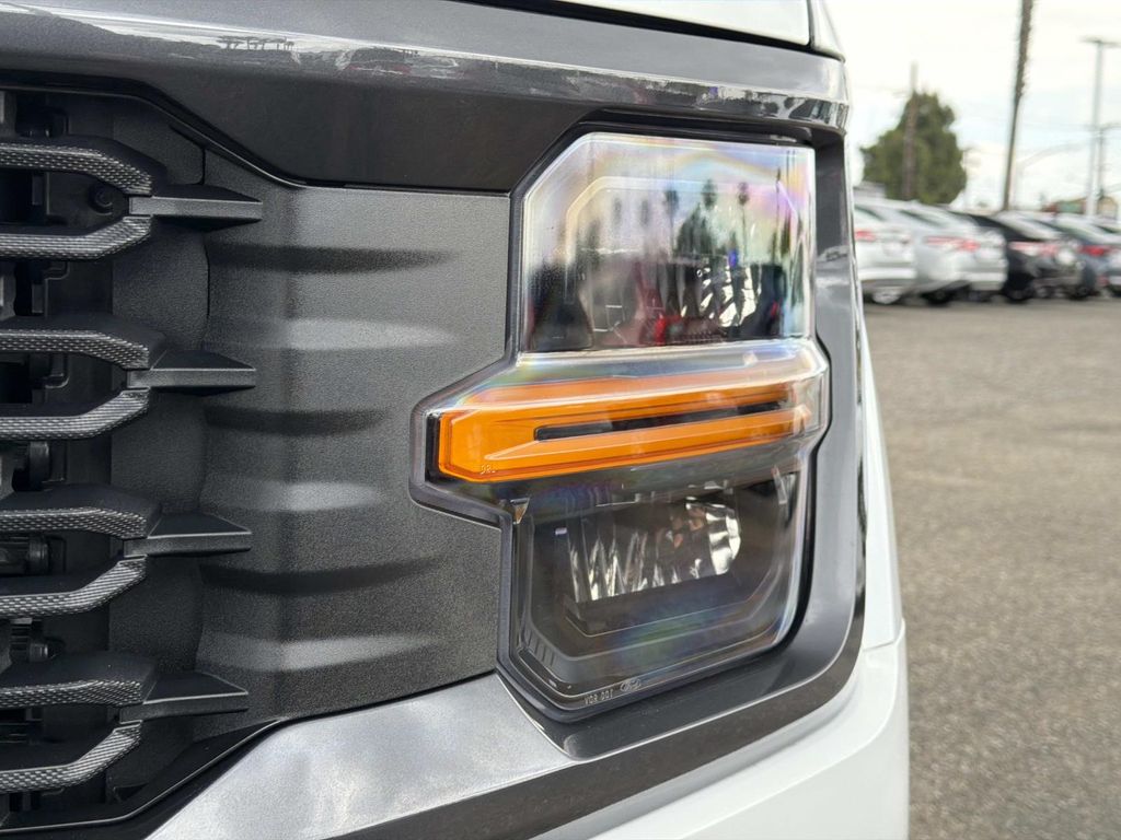 Used 2025 Ford F-150 STX 4D SuperCrew